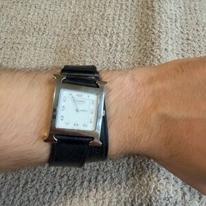 Hermes Heure H watch